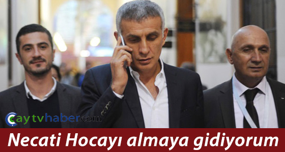 Eskişehir Galibiyeti Sonrası Necati Hoca Caspları 2