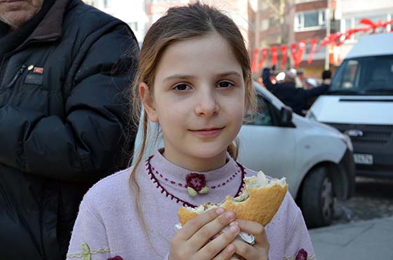 '1.Silivri Hamsi ve Horon Festivali' 3