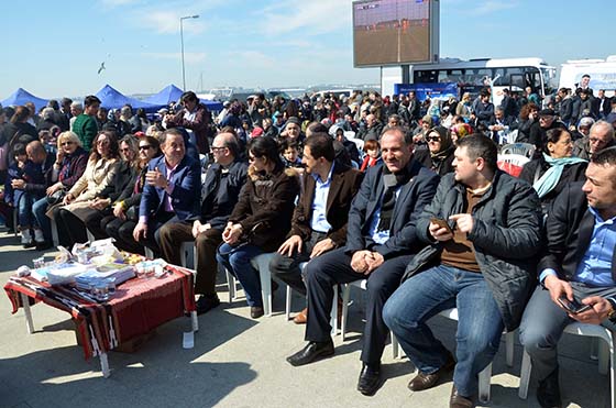 '1.Silivri Hamsi ve Horon Festivali' 4