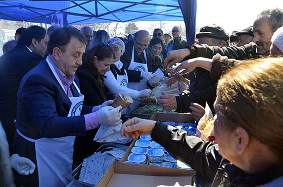 '1.Silivri Hamsi ve Horon Festivali' 6