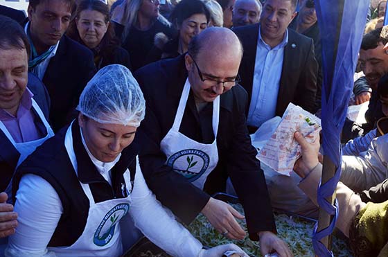 '1.Silivri Hamsi ve Horon Festivali' 7