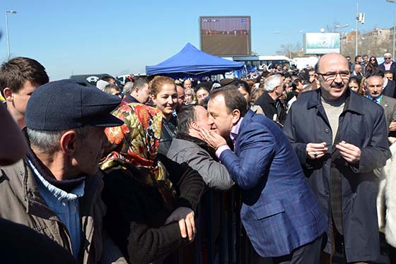 '1.Silivri Hamsi ve Horon Festivali' 8