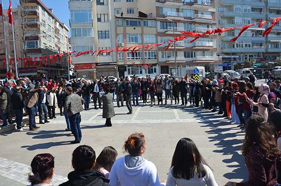 '1.Silivri Hamsi ve Horon Festivali' 9