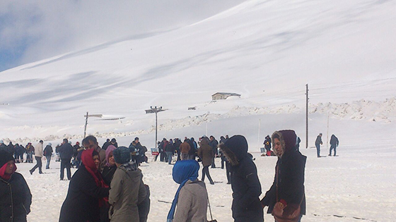 4. Uluslararası Ovit Kar Festivali 10