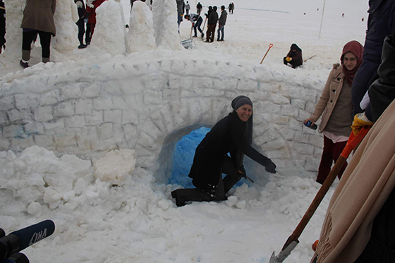 4. Uluslararası Ovit Kar Festivali 3
