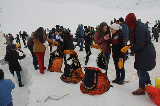 4. Uluslararası Ovit Kar Festivali 4