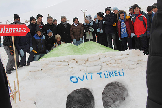 4. Uluslararası Ovit Kar Festivali 5