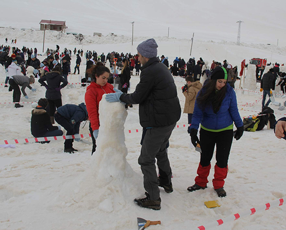 4. Uluslararası Ovit Kar Festivali 6