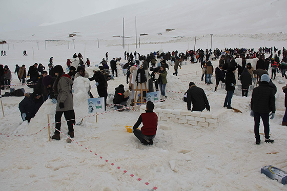 4. Uluslararası Ovit Kar Festivali 7
