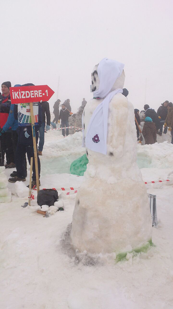 4. Uluslararası Ovit Kar Festivali 9