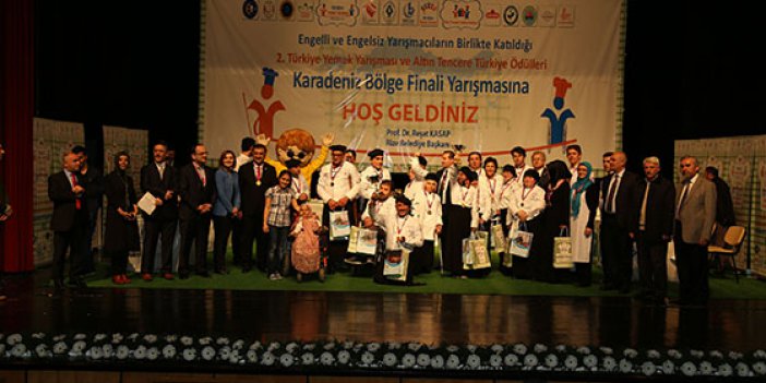 2. Türkiye Yemek yarışması