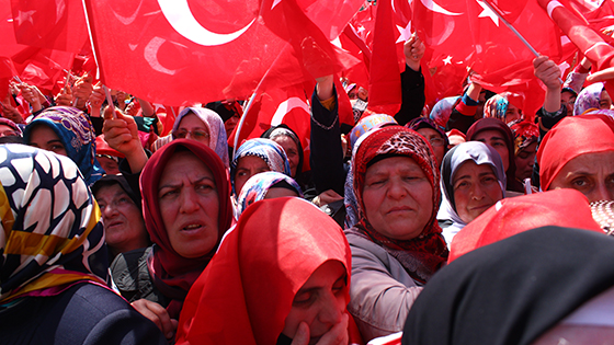 Cumhurbaşkanı Erdoğan Rize'de 10