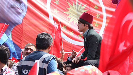 Cumhurbaşkanı Erdoğan Rize'de 7