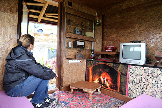 Rizeli Bunu Yaptı 'Ağaçkondu Konağı' 2