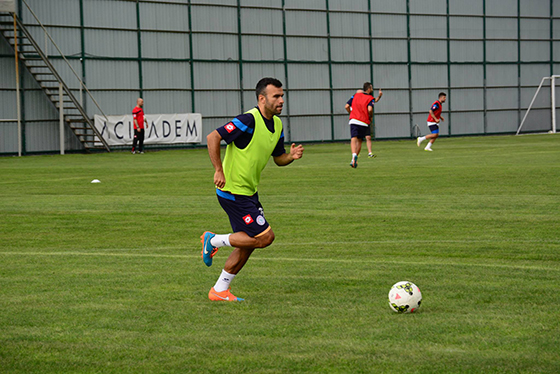 RİZESPOR 2015-2016 SEZON BAŞI KAMP GÜNLÜĞÜ 2