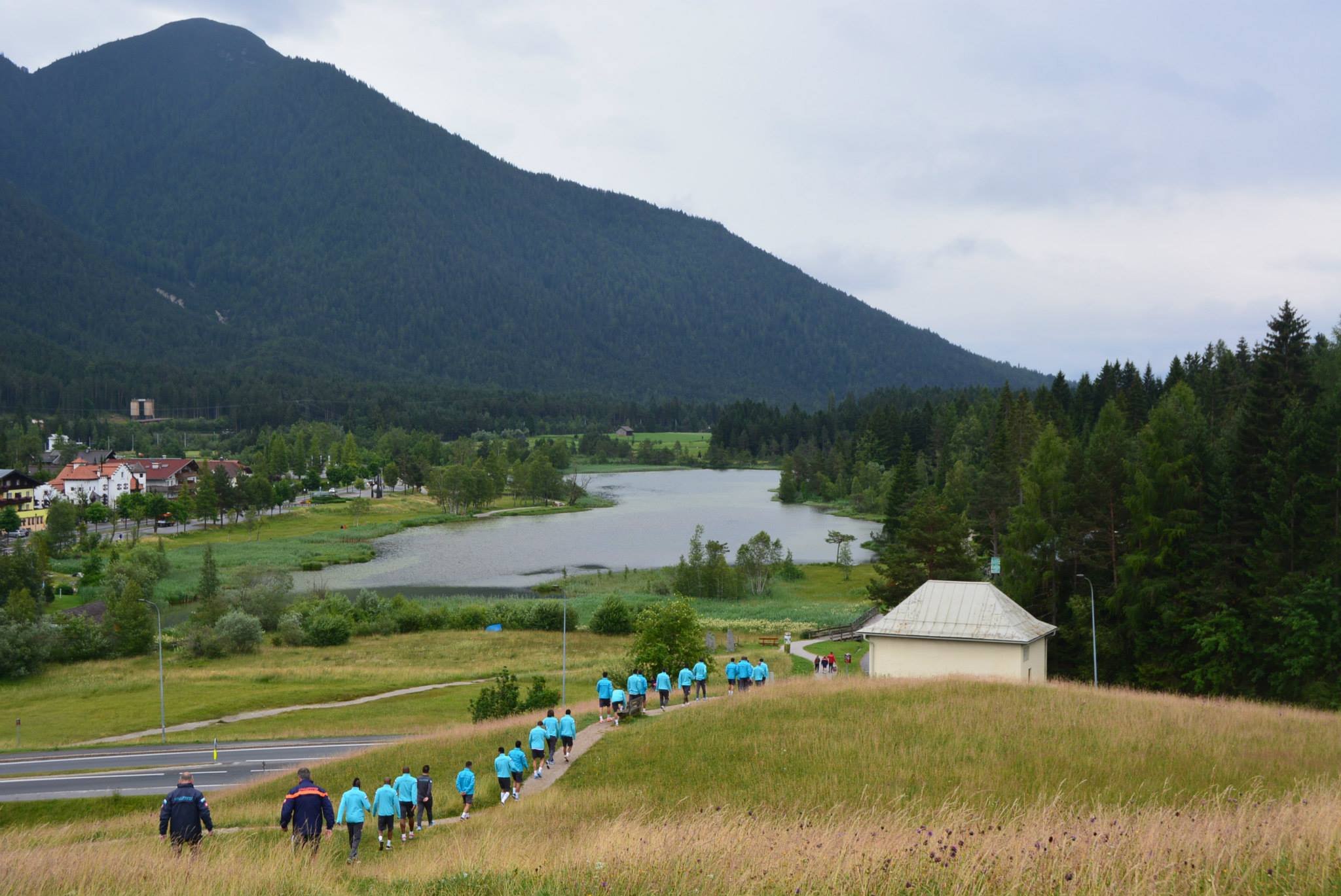 Rizespor'un  Avustralya Kampı 11
