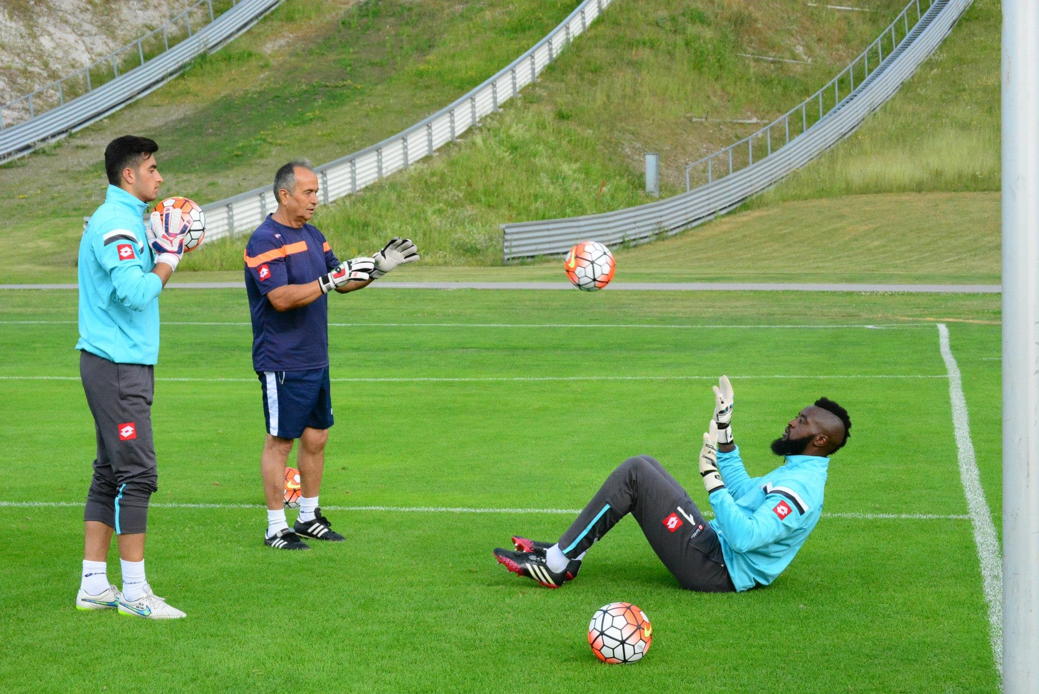 Rizespor'un  Avustralya Kampı 12