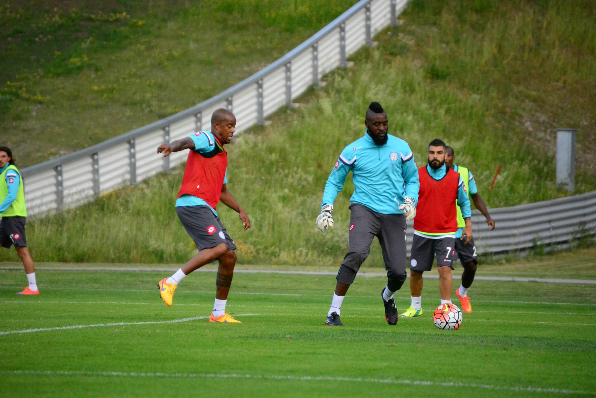 Rizespor'un  Avustralya Kampı 2