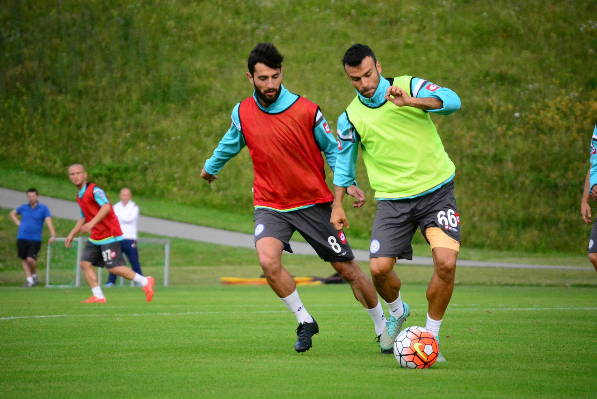 Rizespor'un  Avustralya Kampı 3