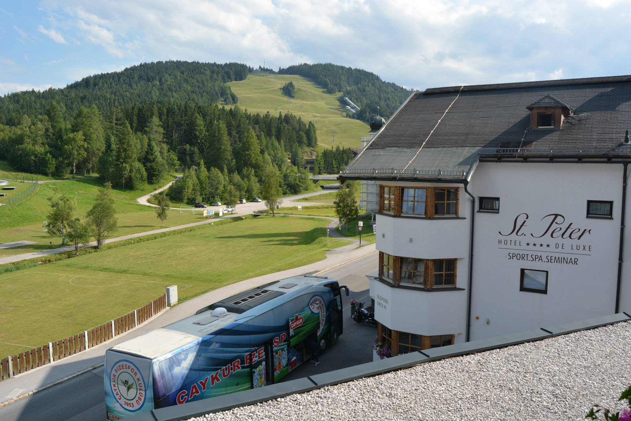 Rizespor'un  Avustralya Kampı 4