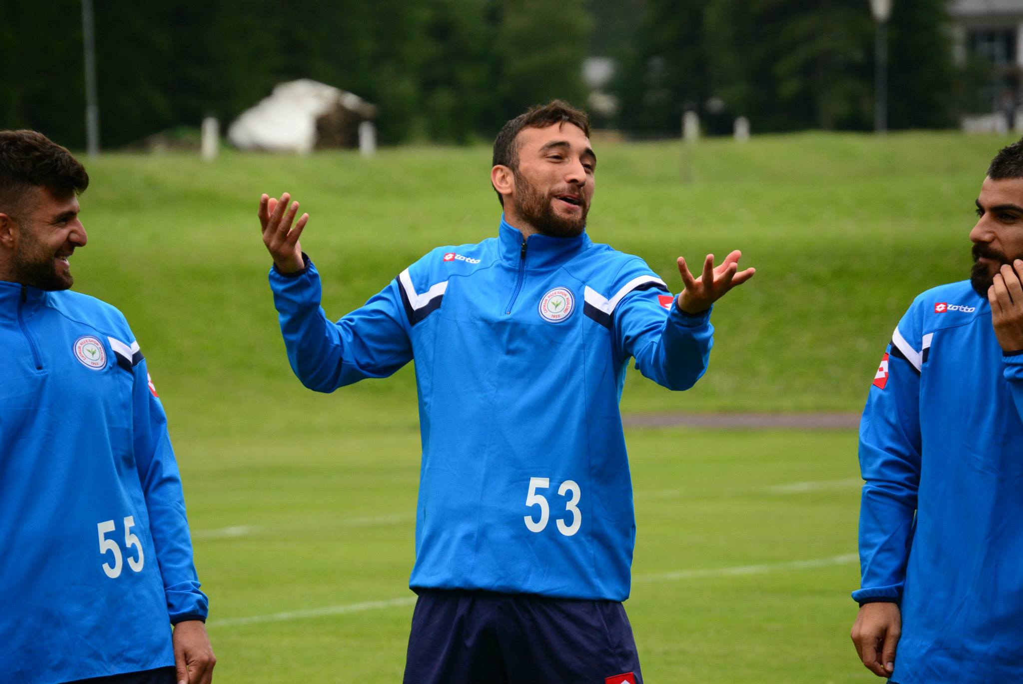 Rizespor'un  Avustralya Kampı 7