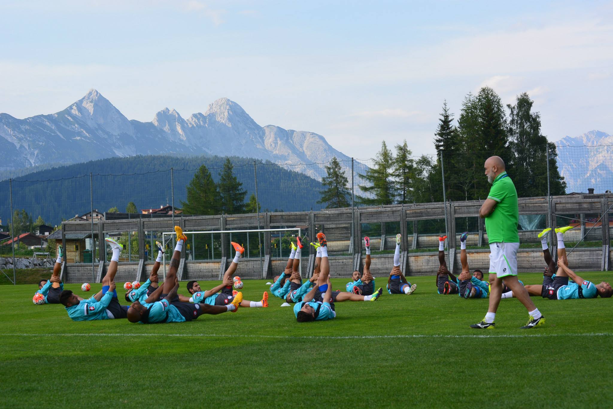 Rizespor'un  Avustralya Kampı 8