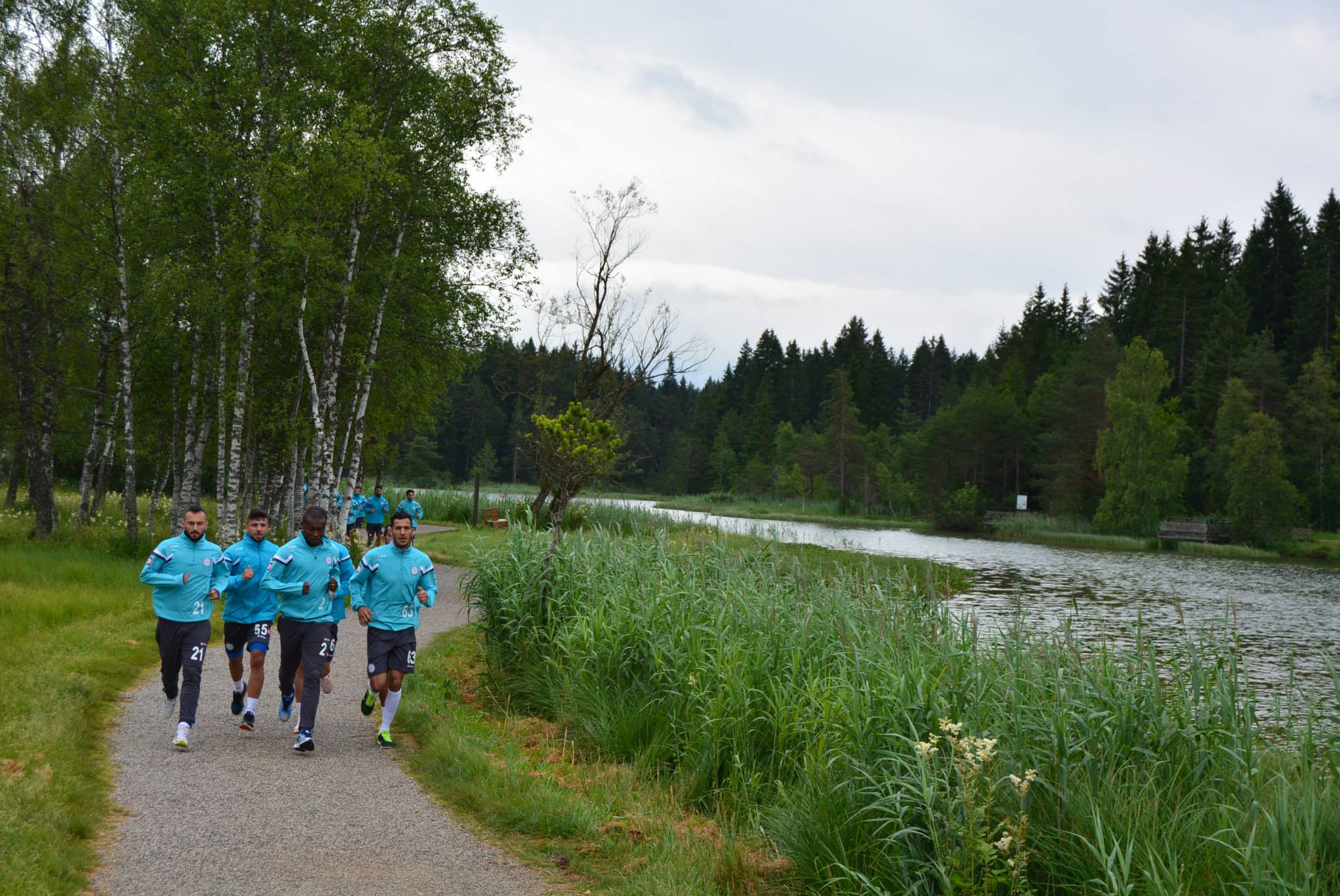 Rizespor'un  Avustralya Kampı 9