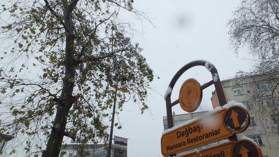 Rize'den Kar Manzaraları '31.12.2015' 12