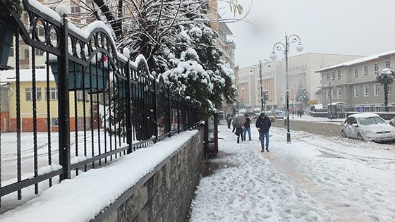 Rize'den Kar Manzaraları '31.12.2015' 14