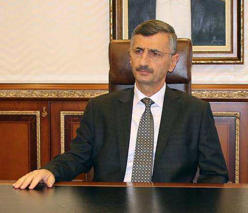 Cumhuriyetten Günümüze Rize Valileri 42