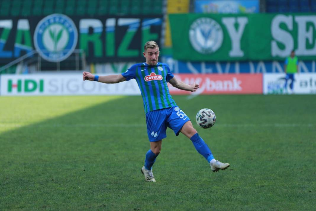 Süper Lig 2020-2021 Sezonu 3. Hafta: Çaykur Rizespor-Aytemiz Alanyaspor 19