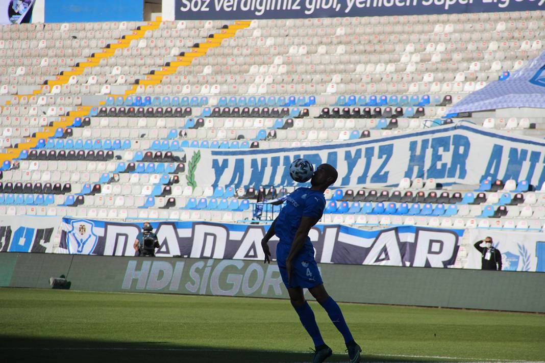 Rizespor, Erzurum'dan 1 Puanla Dönüyor 7