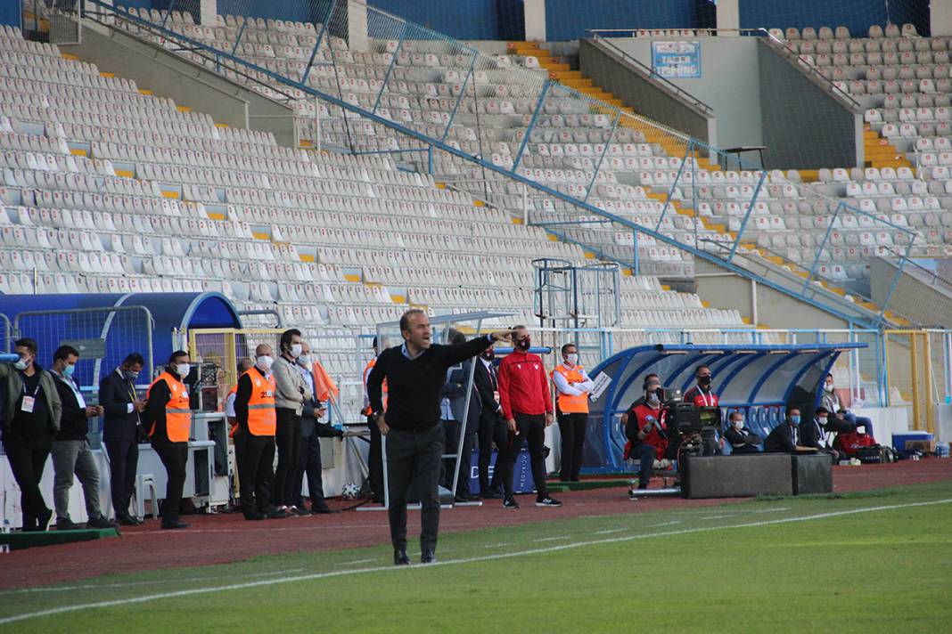 Rizespor, Erzurum'dan 1 Puanla Dönüyor 8