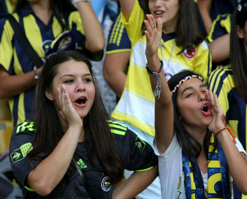 Bütün Kızlar Toplandı 10