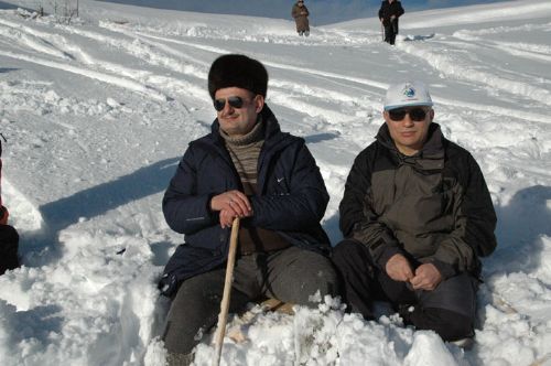 Rize Belediye Başkanı Halil Bakırcı Resimleri 2