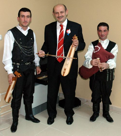 Rize Belediye Başkanı Halil Bakırcı Resimleri 3