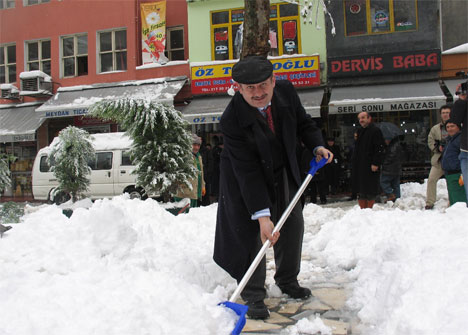 Rize Belediye Başkanı Halil Bakırcı Resimleri 5