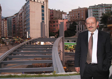 Rize Belediye Başkanı Halil Bakırcı Resimleri 7