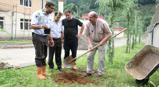 Rize Belediye Başkanı Halil Bakırcı Resimleri 8