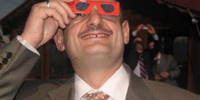 Rize Belediye Başkanı Halil Bakırcı Resimleri