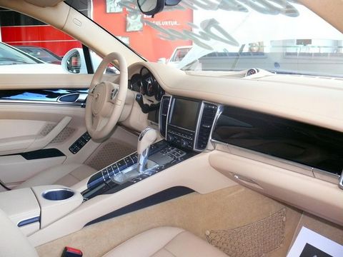 Az yakan dizel Porsche Türkiye'de! 2