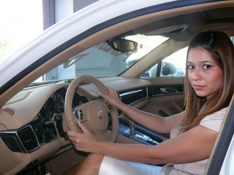 Az yakan dizel Porsche Türkiye'de! 3