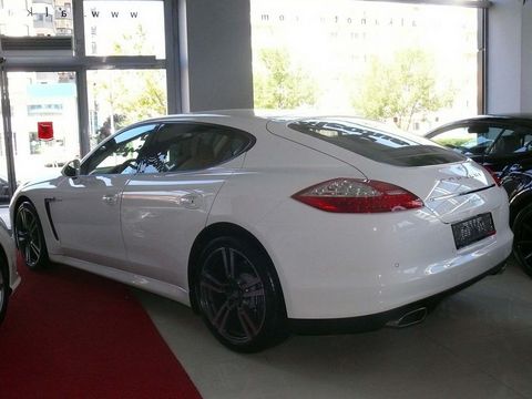 Az yakan dizel Porsche Türkiye'de! 4