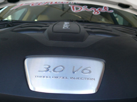 Az yakan dizel Porsche Türkiye'de! 5