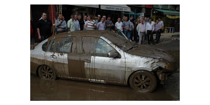 32 Araç Çıkarıldı