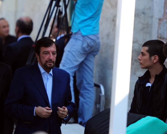 Tenzile Erdoğan'ın cenazesi kılındı 10