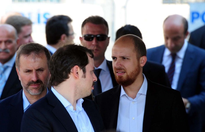 Tenzile Erdoğan'ın cenazesi kılındı 11