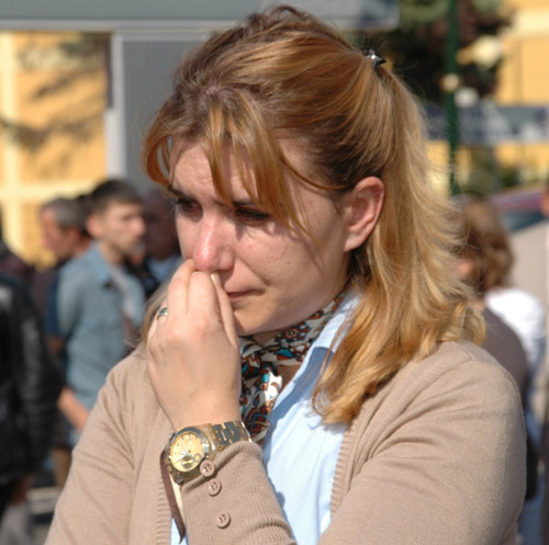 Rize'de Teröre Tepki 19