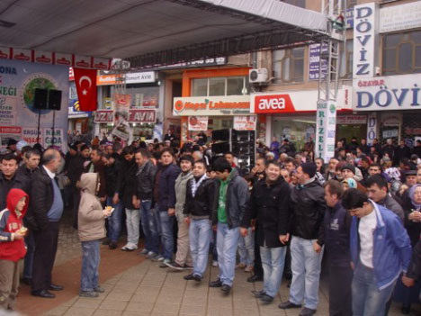 Esenler 3. Hamsi ve Horon Festivali 5