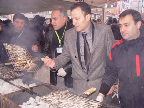 Esenler 3. Hamsi ve Horon Festivali 6